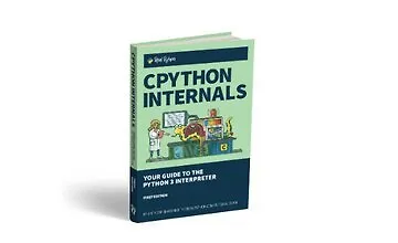 Изображение курса [Книга] Внутреннее устройство CPython
