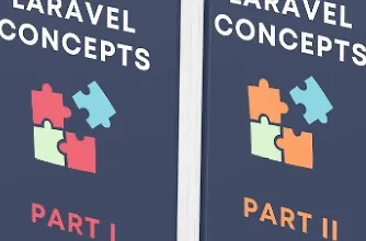 Изображение курса Концепции Laravel
