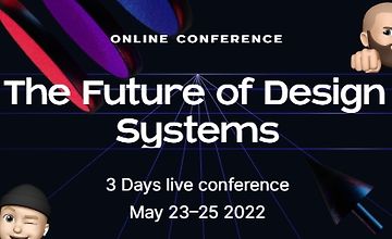 Конференция «Будущее дизайн-систем»