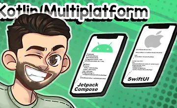 Изображение курса Kotlin Multiplatform Mobile