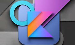 Kotlin logo