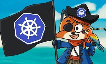 Изображение курса Kubernetes Mastery: Практические уроки от Капитана Докера