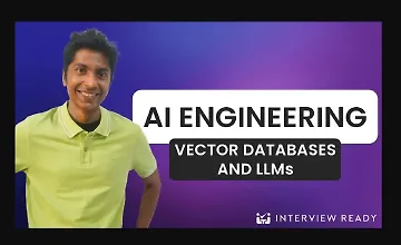 Изображение курса Курс AI-инженерии