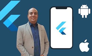 Изображение курса Курс Flutter Advanced - Чистая архитектура с использованием MVVM