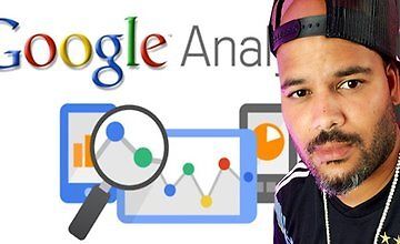 Курс Google Analytics logo