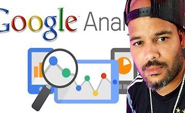 Изображение курса Курс Google Analytics