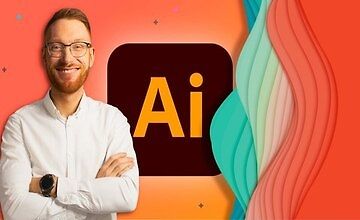 Изображение курса Курс по Adobe illustrator 2021 с нуля до результата!