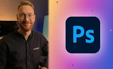Изображение курса Курс по Adobe Photoshop 2022 - С нуля до результата!