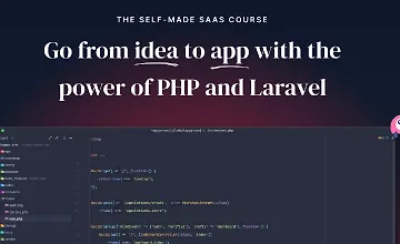 Изображение курса Курс по созданию SaaS своими руками
