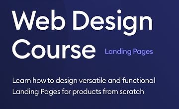 Курс по веб-дизайну 2 - Лендинг-страницы