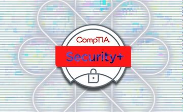 Курс подготовки к сертификации CompTIA Security+ logo