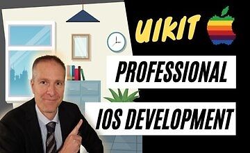 Профессиональный курс iOS-разработки - UIKit