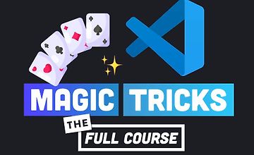 Курс VS Code Magic Tricks