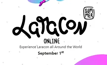 Изображение курса LARACON Online 2021 (Лето)