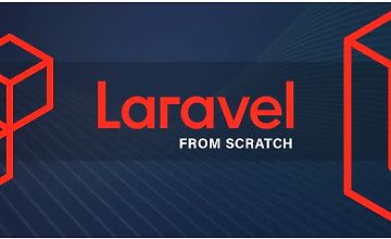 Laravel с нуля: Создание приложения для размещения вакансий logo