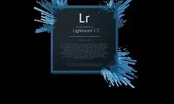 Изображение курса Lightroom