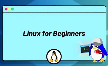 Изображение курса Linux для начинающих