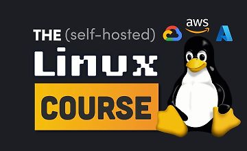 Linux - Полный курс logo