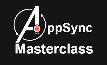 Мастер-класс по AppSync logo