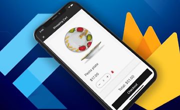 Изображение курса Мастер-класс по Flutter и Firebase