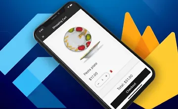 Изображение курса Мастер-класс по Flutter и Firebase