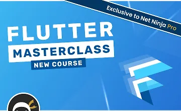 Изображение курса Мастер-класс по Flutter