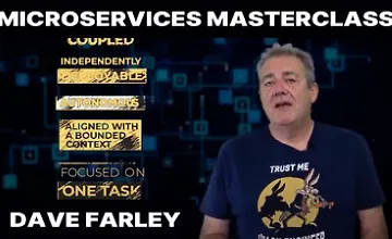 Изображение курса Мастер-класс по микросервисам