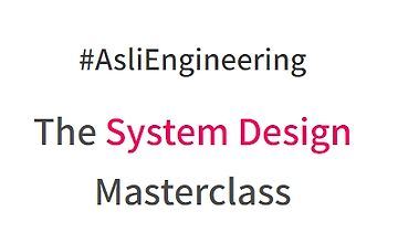Мастер-класс по проектированию систем logo