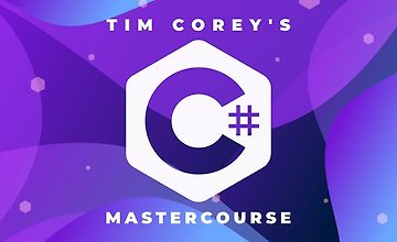 Мастер-курс по C# logo