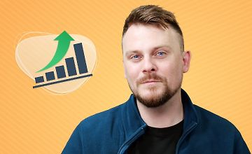 Изображение курса Мастерство грамматики английского: полный разбор структур предложений