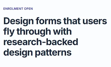 Изображение курса Мастерство проектирования форм
