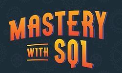 Mastery with SQL logo