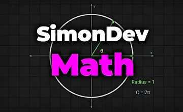 Изображение курса Математика для разработчиков игр