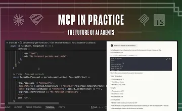 Изображение курса MCP на практике: будущее AI-агентов