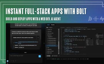 Изображение курса Мгновенные Fullstack-приложения