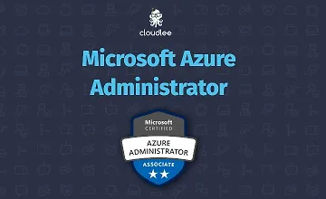 Изображение курса Microsoft Azure Administrator (AZ-104)