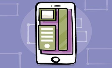 Изображение курса Mobile UX Design Советы и хитрости