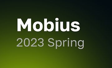 Mobius 2023 Spring. Конференция для мобильных разработчиков logo