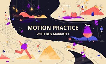Motion Практика с Беном Мариоттом logo