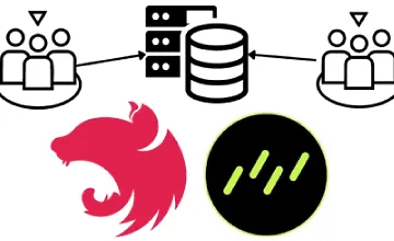 Изображение курса Мультитенантность в NestJS с использованием Drizzle ORM