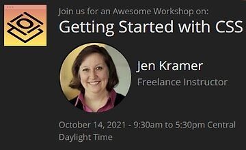 Изображение курса Начало работы с CSS