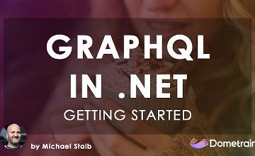 Начало работы с GraphQL в .NET logo