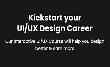 Начните свою карьеру в UI/UX logo