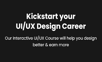 Изображение курса Начните свою карьеру в UI/UX