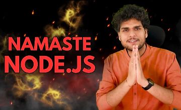 Изображение курса Namaste Node.js