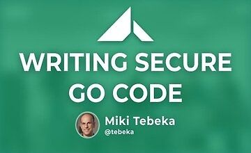 Написание безопасного кода Go