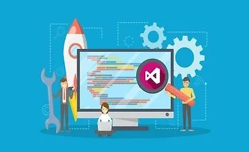 Изображение курса Настройка и работа ASP.NET Core MVC на .NET 5. Часть 1
