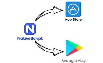 NativeScript - подготовка, оптимизация и публикация приложения logo