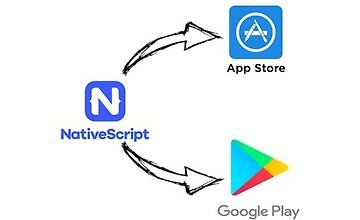 Изображение курса NativeScript - подготовка, оптимизация и публикация приложения