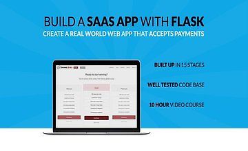 Научитесь создавать веб-приложения с помощью Flask и Docker